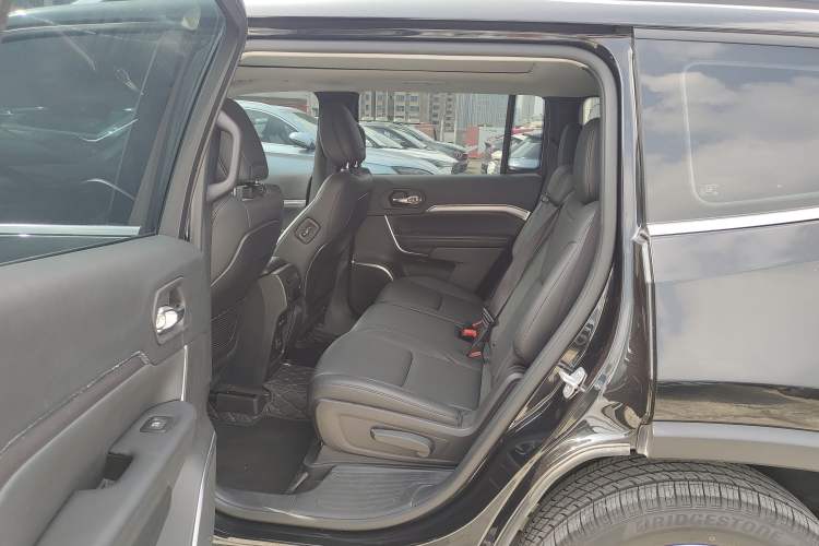 Used Jeep Grand Commander 2020 2.0T Four-Wheel Drive Elite Edition