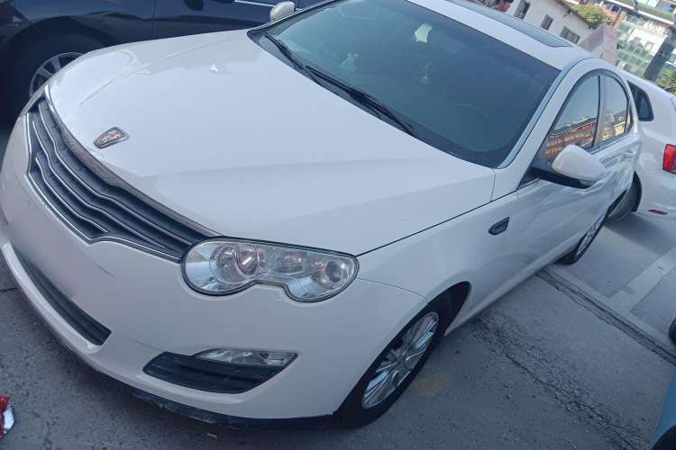 Used Roewe 550 2013 Classic Edition 550 1.8L Automatic Luxury Model
