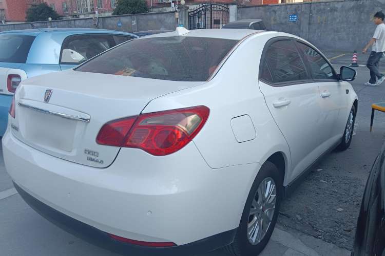 Used Roewe 550 2013 Classic Edition 550 1.8L Automatic Luxury Model
