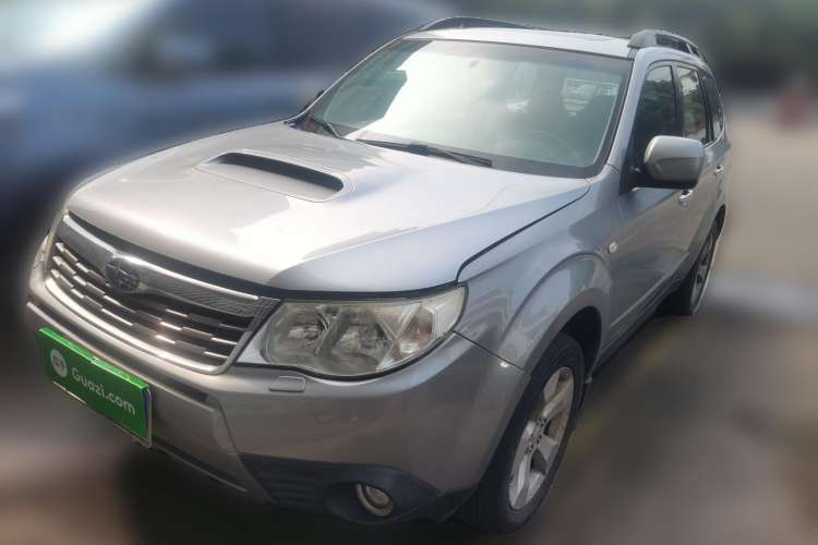 Used Subaru Forester 2009 2.5XS Automatic Luxury Edition