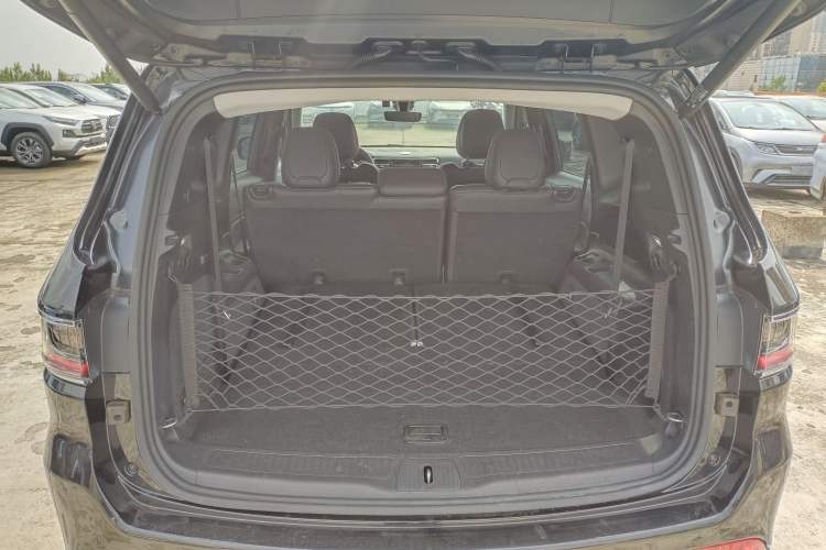 Used Jeep Grand Commander 2020 2.0T Four-Wheel Drive Elite Edition