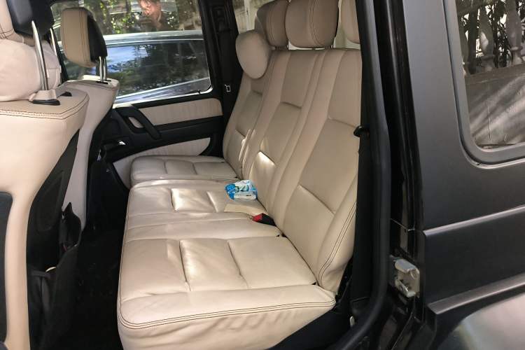 Used Mercedes-Benz G-Class AMG 2013 AMG G 63