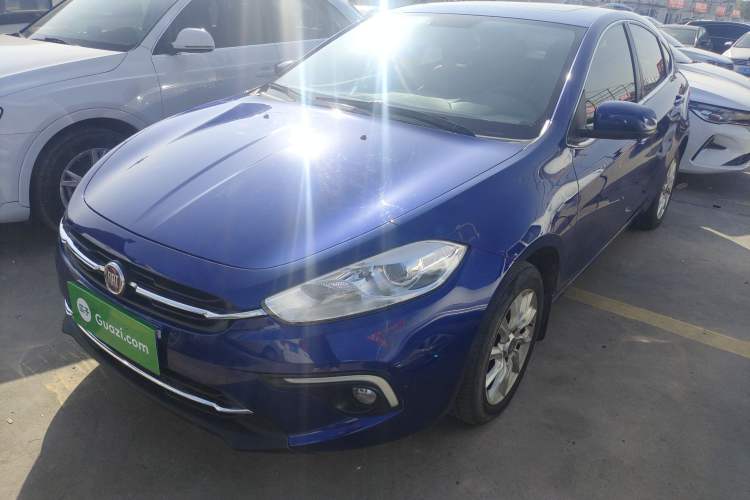 Used Fiat Ottimo 2014 1.4T Automatic Comfort Edition