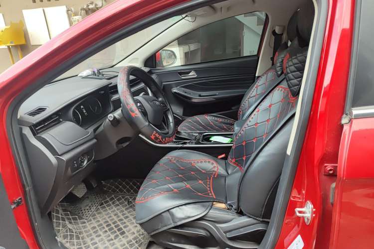 Used Chery Arrizo GX 2018 1.5T CVT Color Version China V Standard
