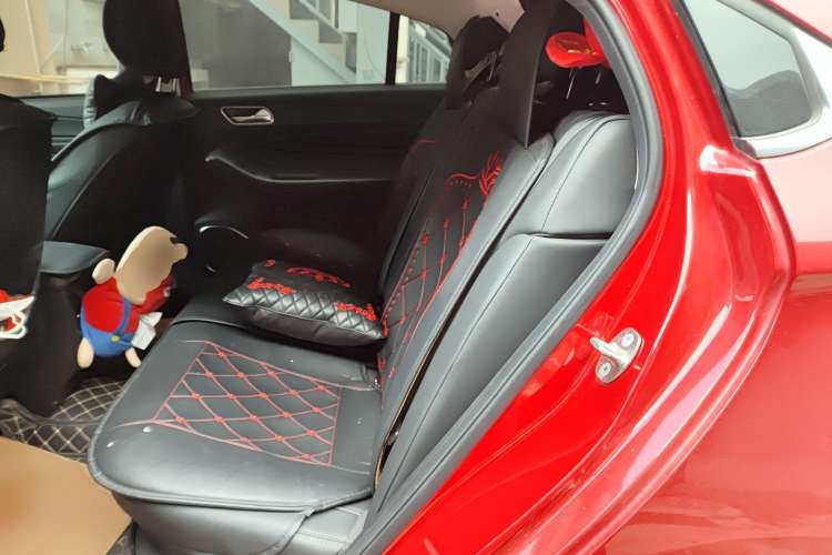 Used Chery Arrizo GX 2018 1.5T CVT Color Version China V Standard
