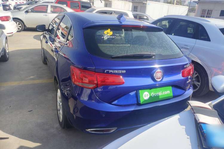 Used Fiat Ottimo 2014 1.4T Automatic Comfort Edition