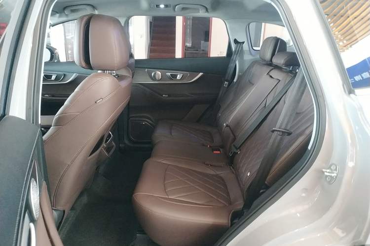 Used Chery Tiggo 8 PRO 2022 290T Two-Wheel Drive Haohan Edition 7 Seats