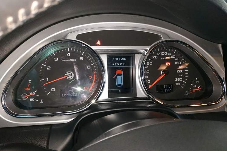 Used Audi Q7 2014 35 TFSI Ambition Edition