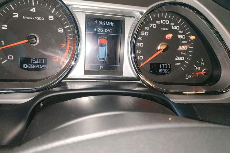 Used Audi Q7 2014 35 TFSI Ambition Edition