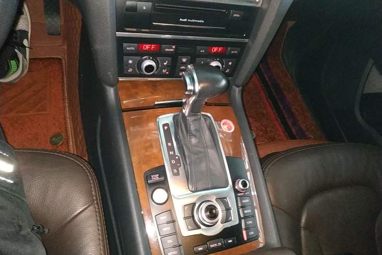 Used Audi Q7 2014 35 TFSI Ambition Edition