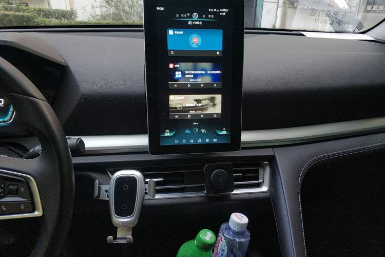 Used BYD Song Pro 2019 1.5T Automatic Luxury Model
