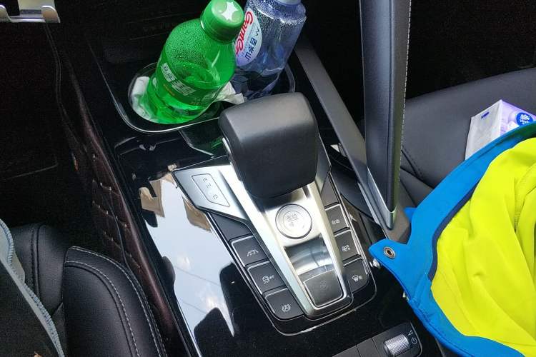 Used BYD Song Pro 2019 1.5T Automatic Luxury Model
