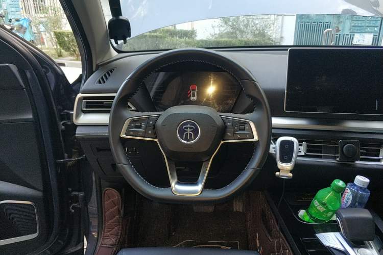 Used BYD Song Pro 2019 1.5T Automatic Luxury Model
