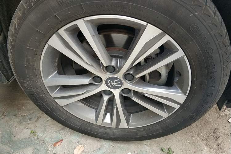 Used BYD Song Pro 2019 1.5T Automatic Luxury Model
