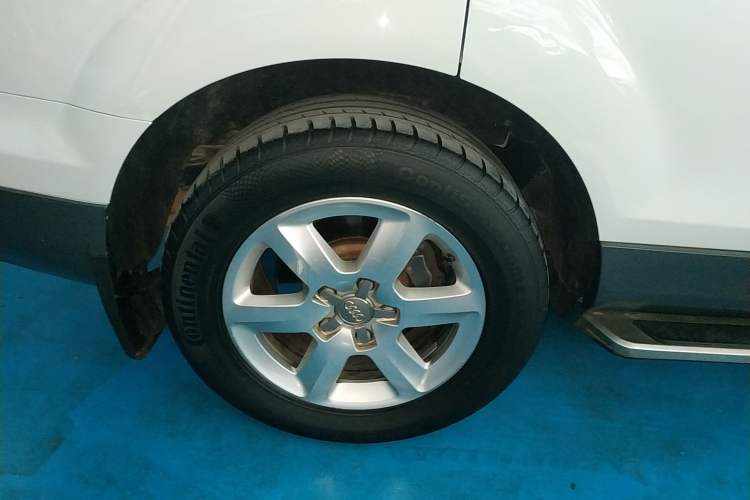 Used Audi Q7 2014 35 TFSI Ambition Edition