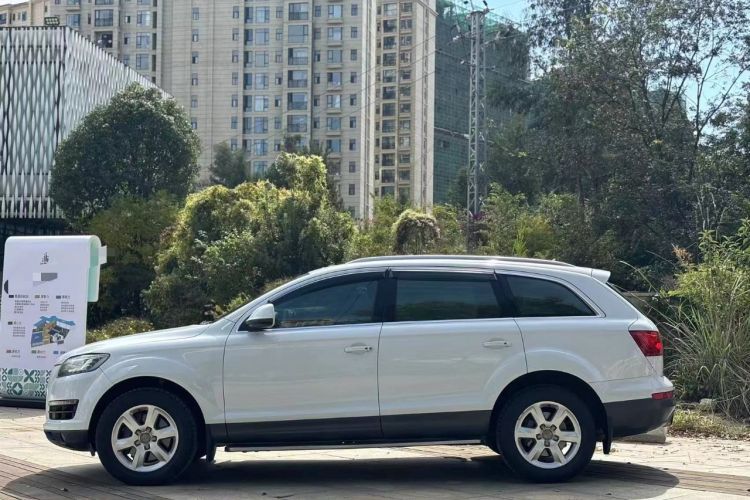 Used Audi Q7 2014 35 TFSI Ambition Edition