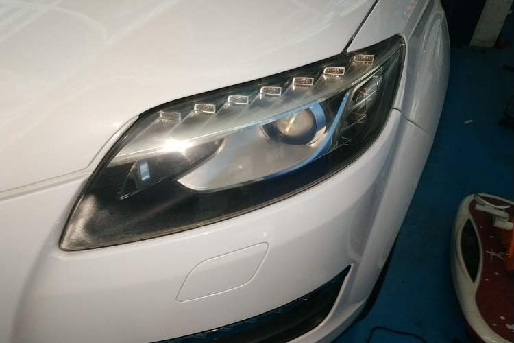 Used Audi Q7 2014 35 TFSI Ambition Edition