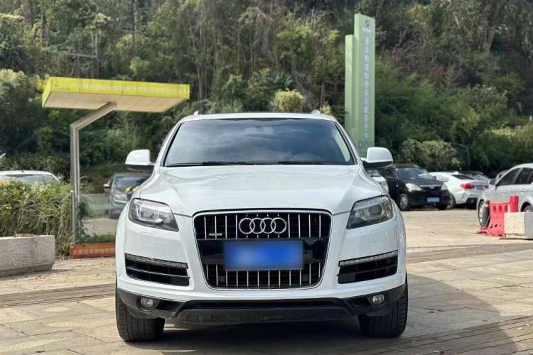 Used Audi Q7 2014 35 TFSI Ambition Edition