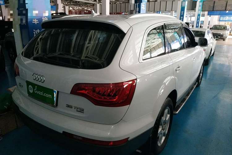 Used Audi Q7 2014 35 TFSI Ambition Edition