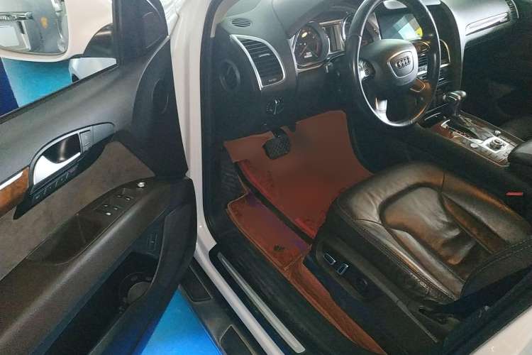 Used Audi Q7 2014 35 TFSI Ambition Edition