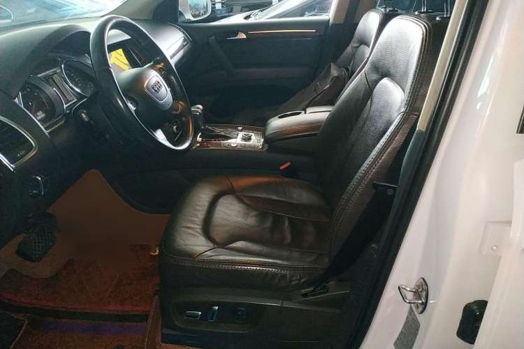 Used Audi Q7 2014 35 TFSI Ambition Edition