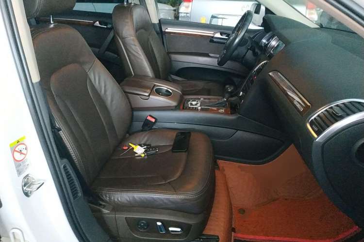 Used Audi Q7 2014 35 TFSI Ambition Edition