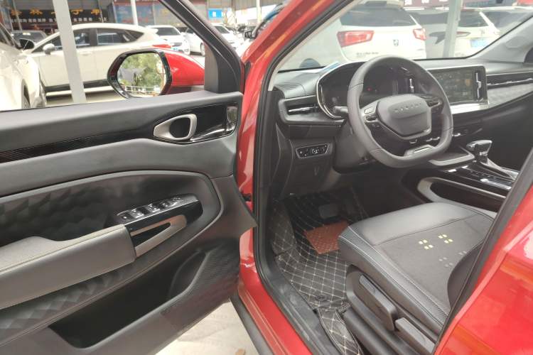 Used Baojun RM-5 2019 1.5L CVT Elite Version with 24-Hour Online Service 7 Seats
