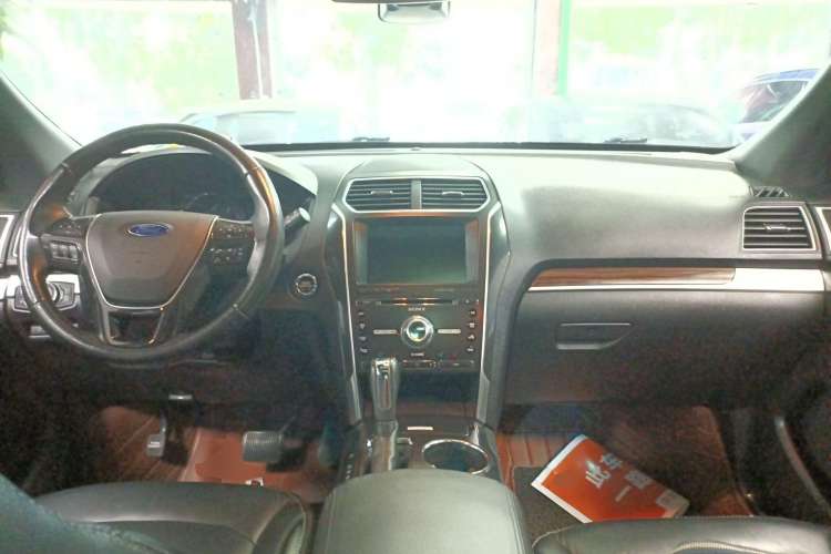 Used Ford Explorer 2017 2.3T Elite Edition