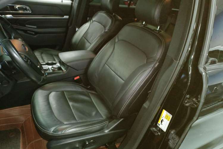 Used Ford Explorer 2017 2.3T Elite Edition