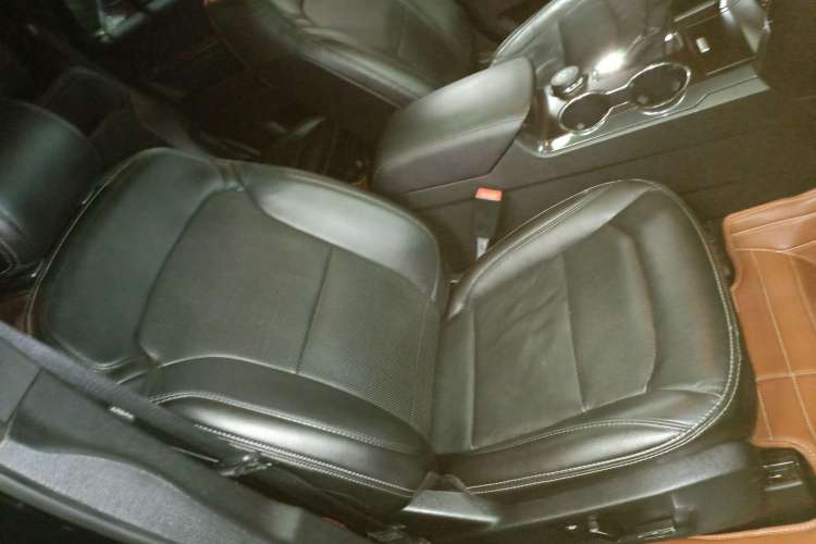 Used Ford Explorer 2017 2.3T Elite Edition