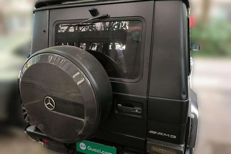 Used Mercedes-Benz G-Class AMG 2013 AMG G 63