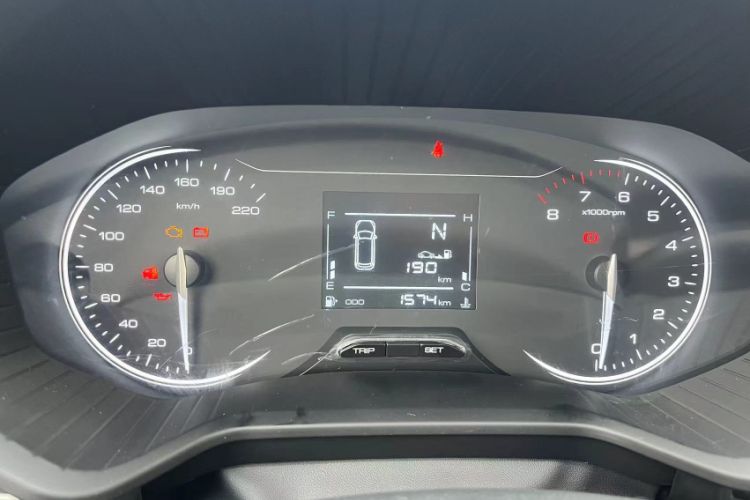 Used Wuling Asta 2021 1.5T Manual Xingyue Edition
