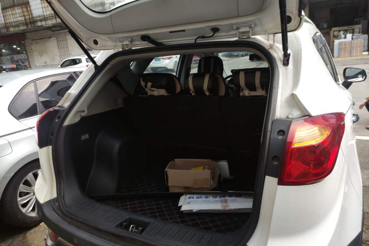 Used JAC Refine S3 2016 1.5L Manual Luxury Smart Version