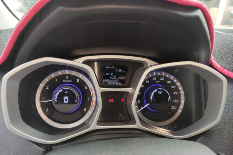 Used JAC Refine S3 2016 1.5L Manual Luxury Smart Version