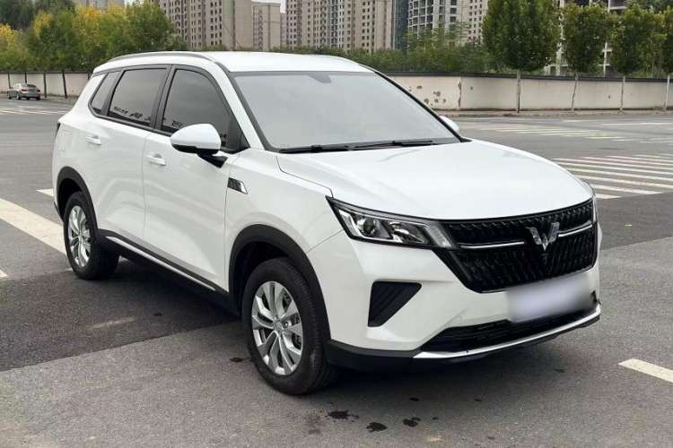 Used Wuling Asta 2021 1.5T Manual Xingyue Edition