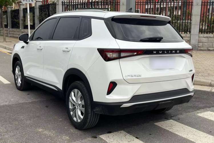 Used Wuling Asta 2021 1.5T Manual Xingyue Edition