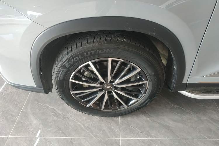 Used Chery Tiggo 8 PRO 2022 290T Two-Wheel Drive Haohan Edition 7 Seats