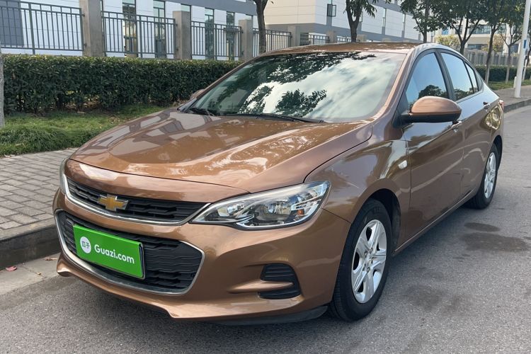 Used Chevrolet Cavalier 2016 1.5L Manual Enjoyment Edition