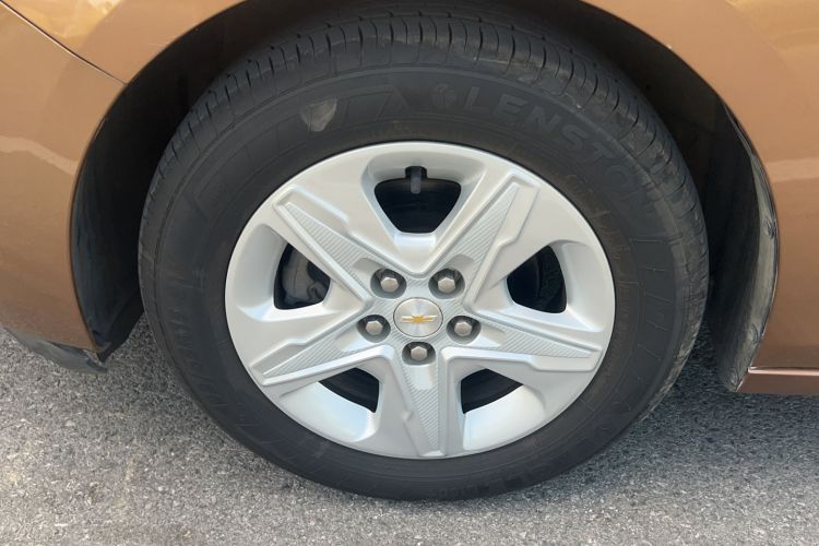 Used Chevrolet Cavalier 2016 1.5L Manual Enjoyment Edition
