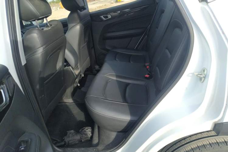 Used Cowin Xuanjie 2020 1.5L CVT Zhaо Left Rear Seat