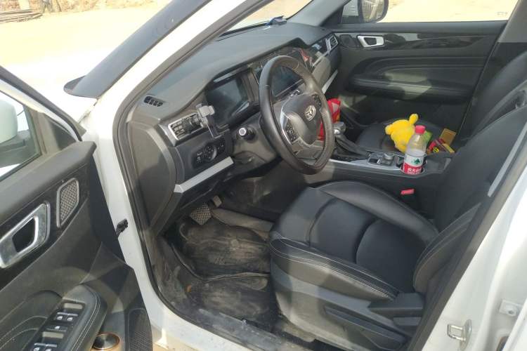 Used Cowin Xuanjie 2020 1.5L CVT Zhaо Driver Seat