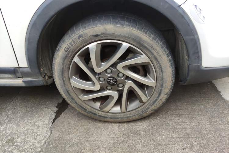 Used JAC Refine S3 2016 1.5L Manual Luxury Smart Version