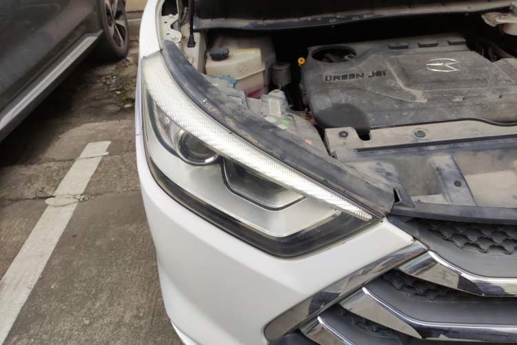 Used JAC Refine S3 2016 1.5L Manual Luxury Smart Version