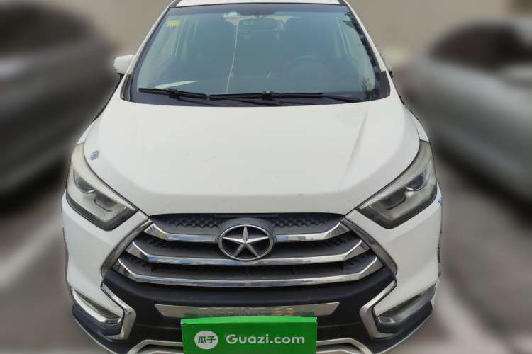 Used JAC Refine S3 2016 1.5L Manual Luxury Smart Version