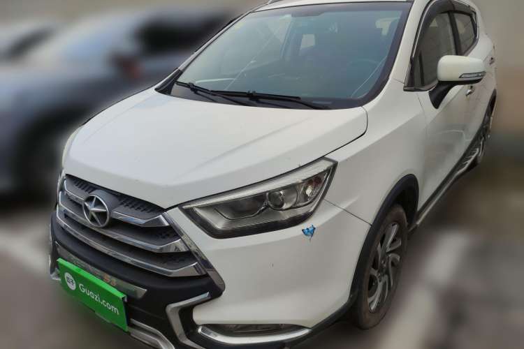 Used JAC Refine S3 2016 1.5L Manual Luxury Smart Version