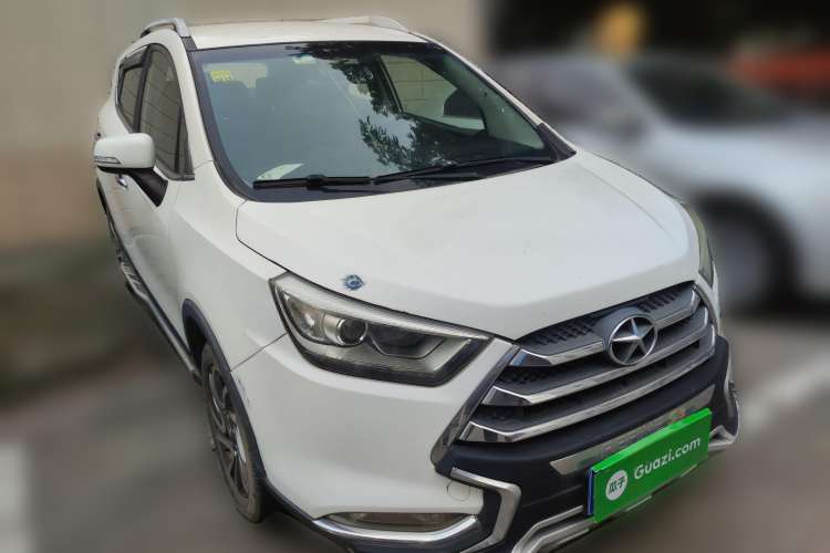 Used JAC Refine S3 2016 1.5L Manual Luxury Smart Version