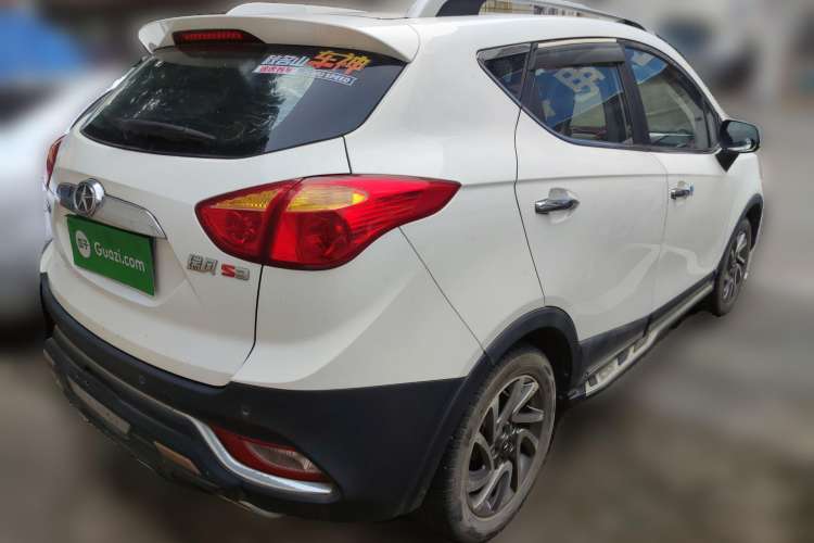 Used JAC Refine S3 2016 1.5L Manual Luxury Smart Version