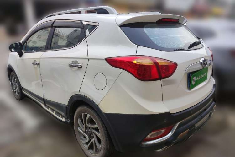 Used JAC Refine S3 2016 1.5L Manual Luxury Smart Version