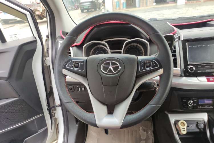 Used JAC Refine S3 2016 1.5L Manual Luxury Smart Version