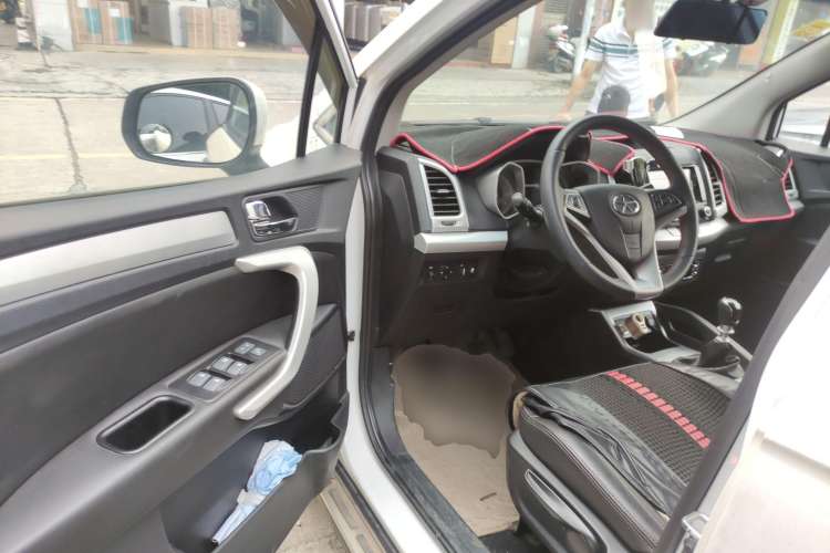 Used JAC Refine S3 2016 1.5L Manual Luxury Smart Version